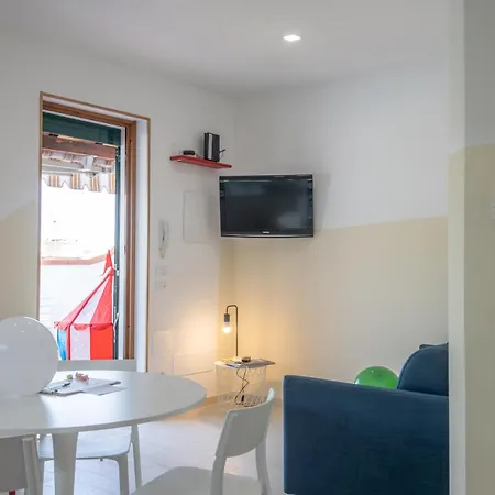 Babyaccommodation Family Garden Ii Apartmán