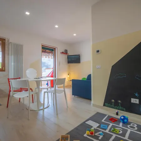 Apartmán Babyaccommodation Family Garden Ii