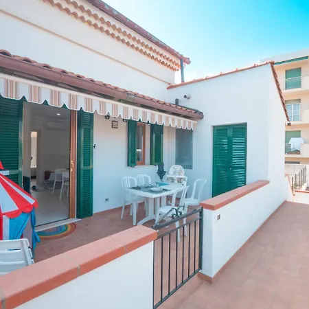 Babyaccommodation Family Garden Ii Appartement