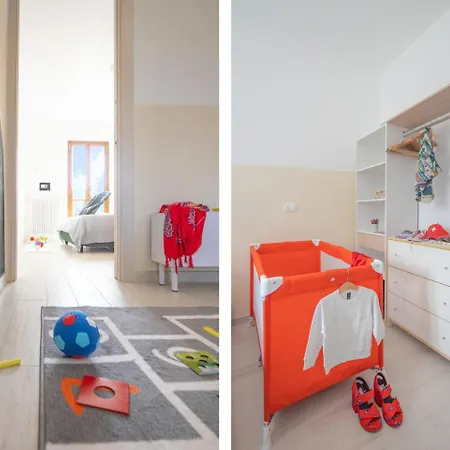 Babyaccommodation Family Garden Ii Apartmán *