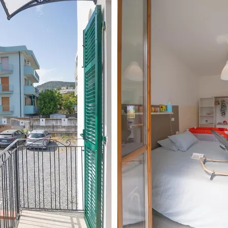 Babyaccommodation Family Garden Ii *