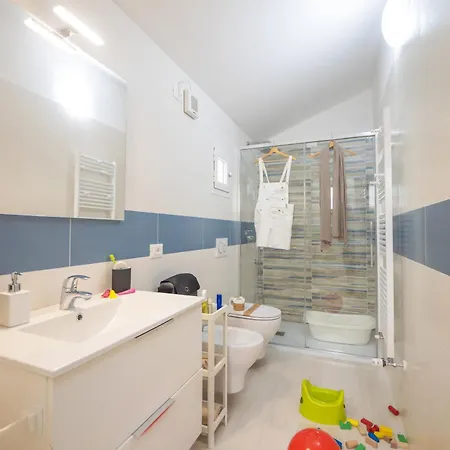 Apartmán Babyaccommodation Family Garden Ii *