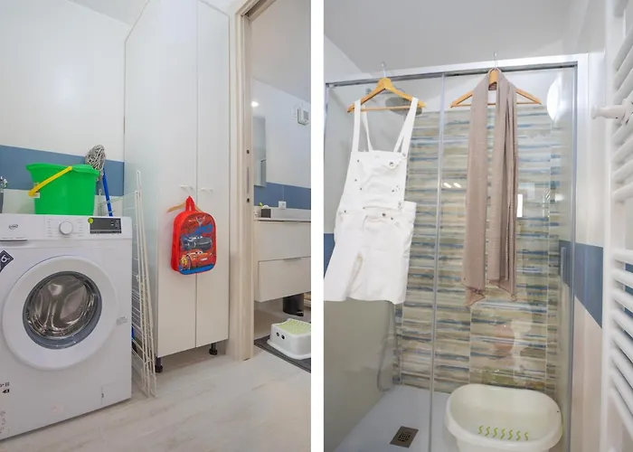 Babyaccommodation Family Garden Ii * Pietra Ligure