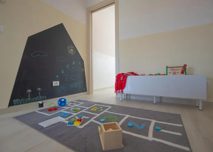 Babyaccommodation Family Garden Ii