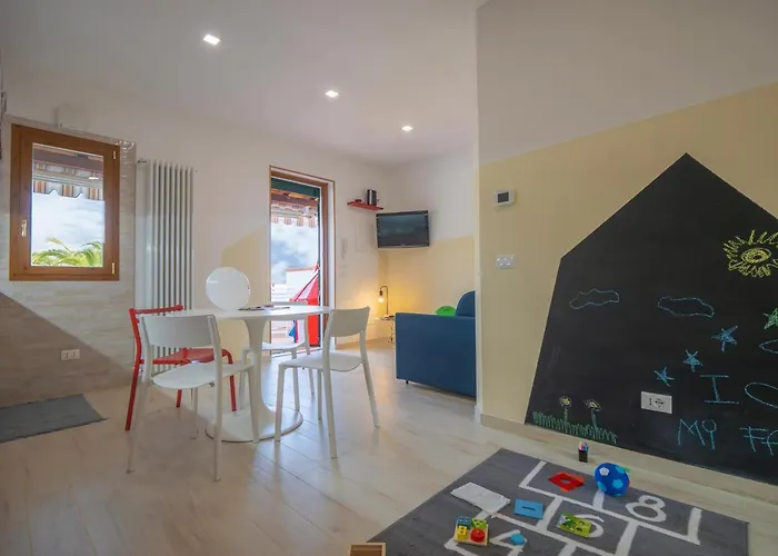 Lejlighed Babyaccommodation Family Garden Ii