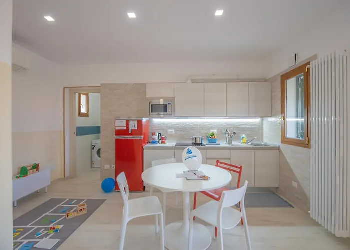 Babyaccommodation Family Garden Ii Lejlighed *