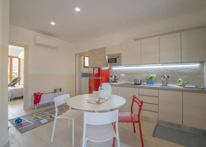 Lejlighed Babyaccommodation Family Garden Ii Pietra Ligure