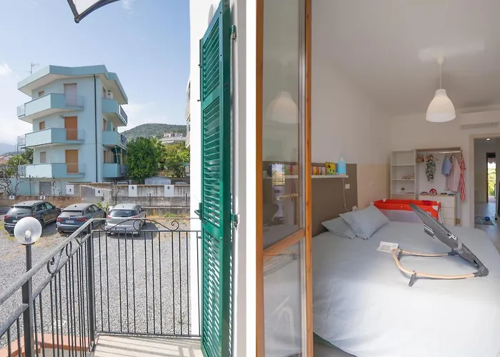 Babyaccommodation Family Garden Ii *