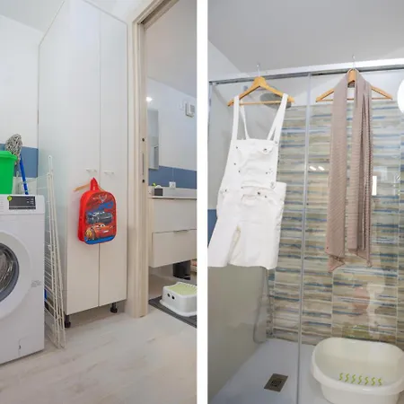 Babyaccommodation Family Garden Ii * Pietra Ligure