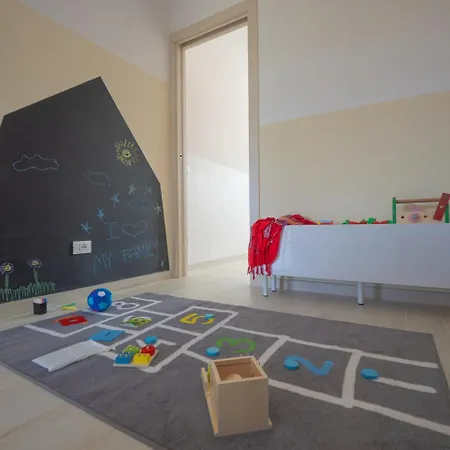 Babyaccommodation Family Garden Ii
