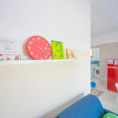Babyaccommodation Family Garden Ii