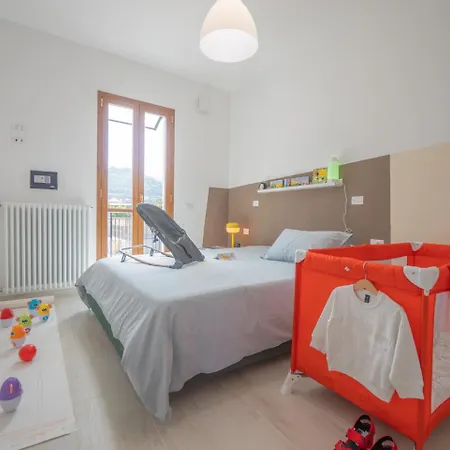 Babyaccommodation Family Garden Ii *