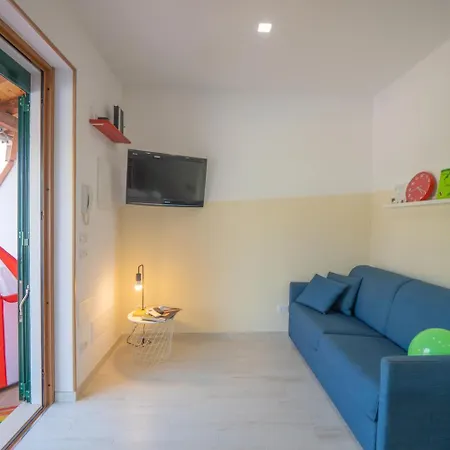 Babyaccommodation Family Garden Ii Apartment *