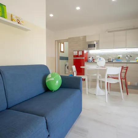 Babyaccommodation Family Garden Ii Pietra Ligure