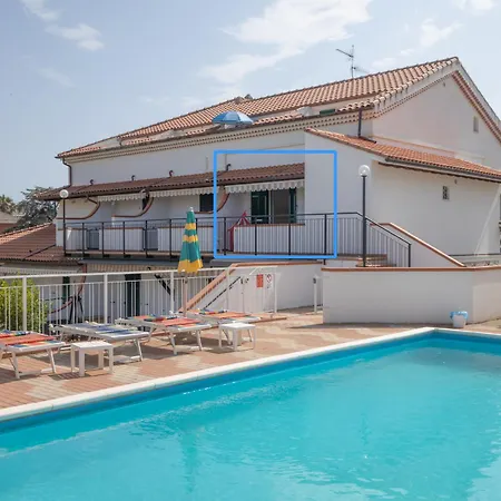 Babyaccommodation Family Garden Ii Pietra Ligure