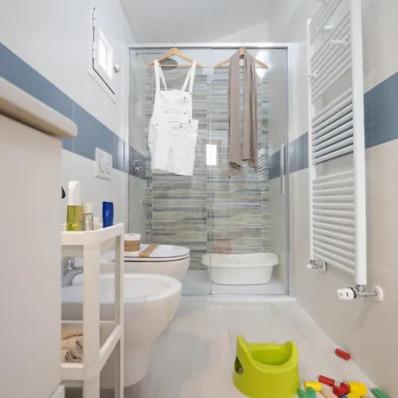 Babyaccommodation Family Garden Ii
