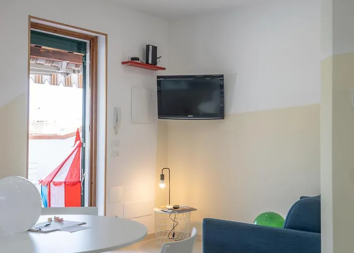 Babyaccommodation Family Garden Ii Apartament
