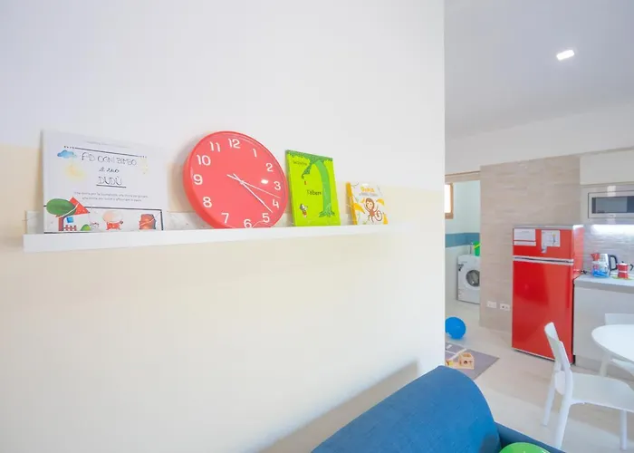 Babyaccommodation Family Garden Ii