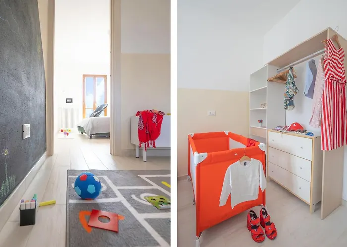 Babyaccommodation Family Garden Ii Apartament *