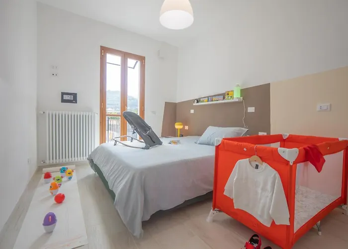 Babyaccommodation Family Garden Ii *