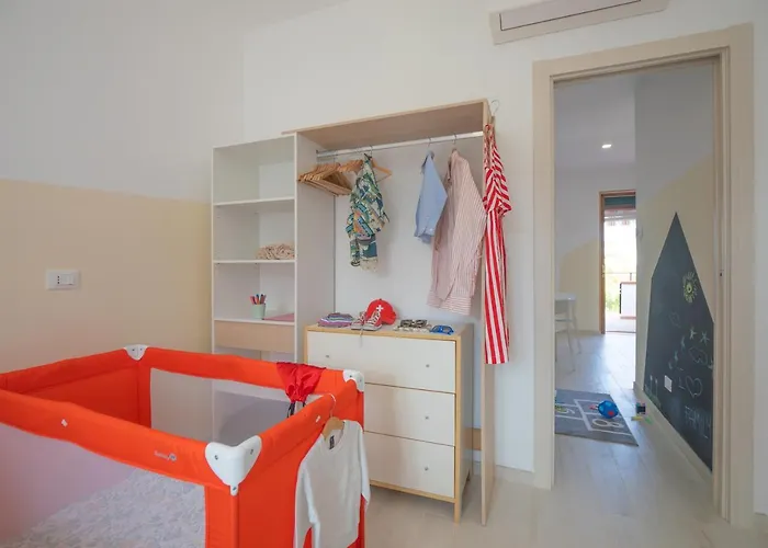 Babyaccommodation Family Garden Ii Apartament *