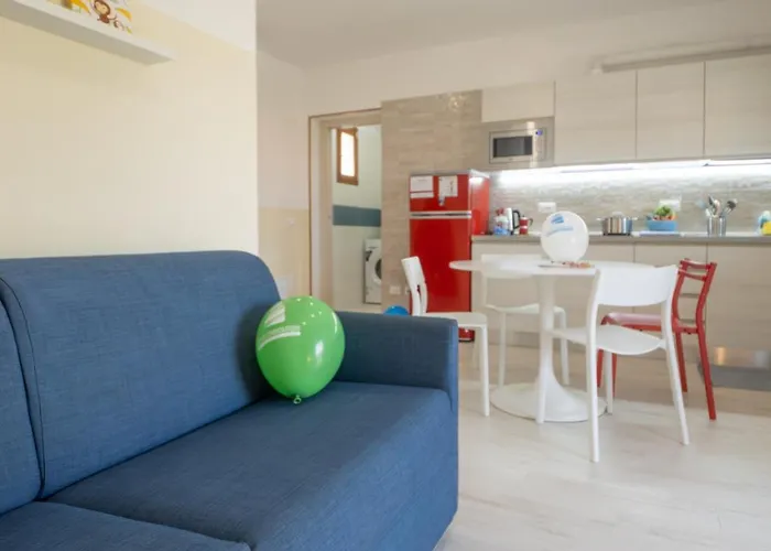 Babyaccommodation Family Garden Ii Pietra Ligure