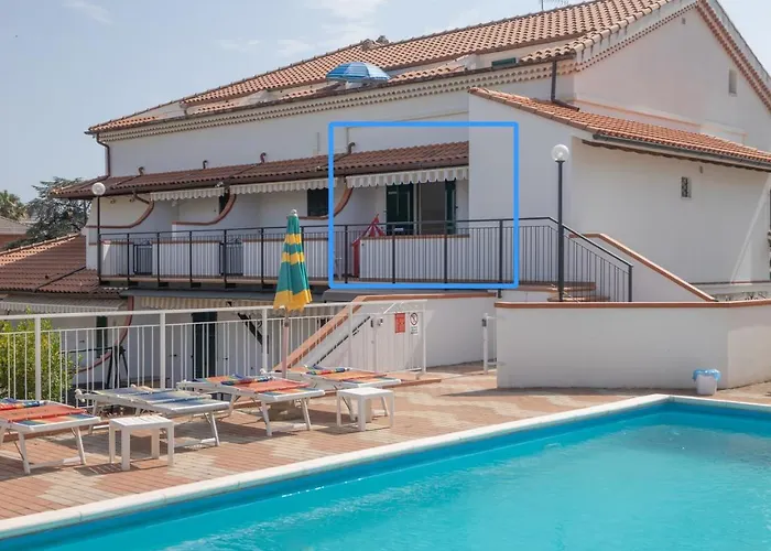 Babyaccommodation Family Garden Ii Pietra Ligure